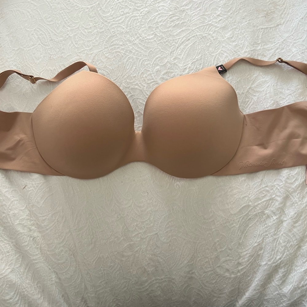 Victoria’s Secret- Full coverage Nude bra - Size 34DDD - NWT